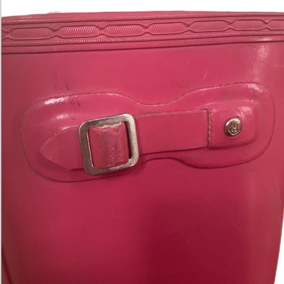 Girl’s Hunter Rain Boots - Picture 6 of 8